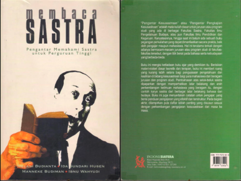 Membaca Sastra